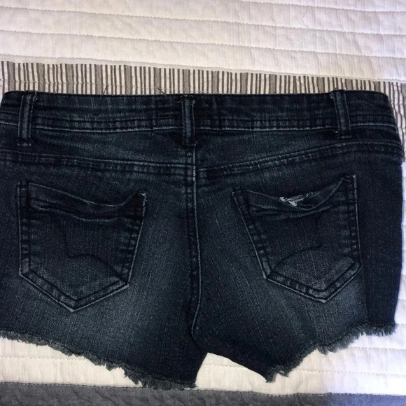 Jean Shorts - Picture 2 of 2